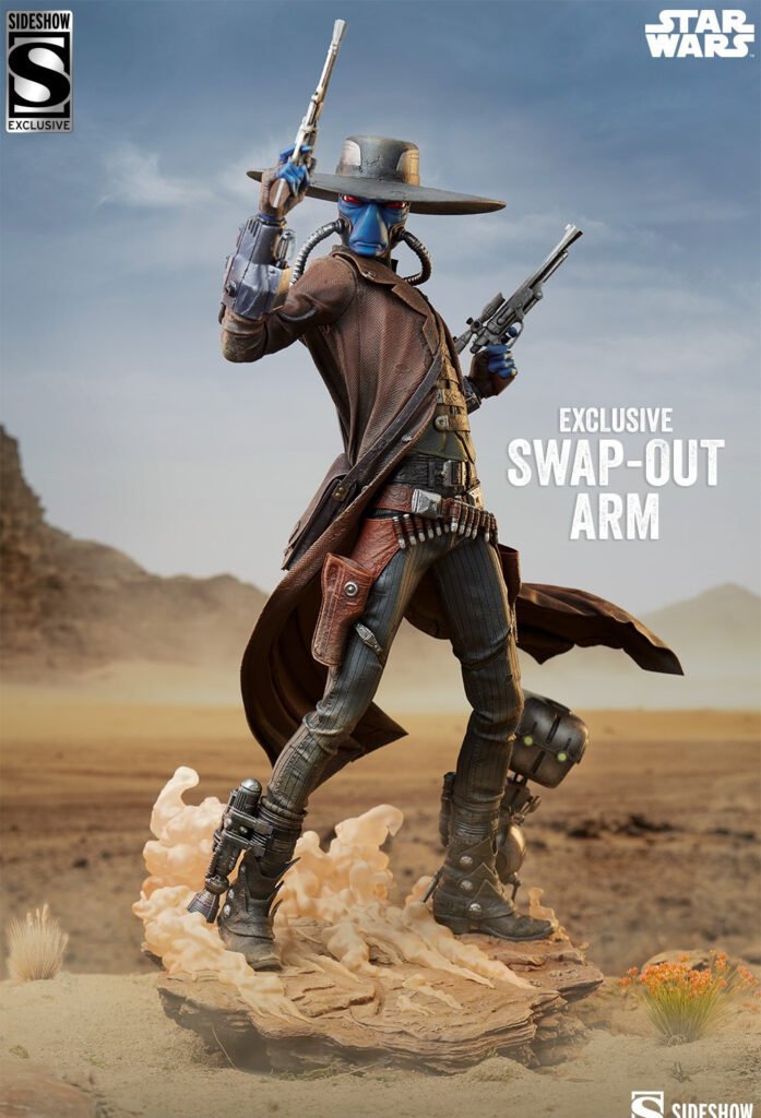 Cad Bane: A Few Bounties More (Exclusive)