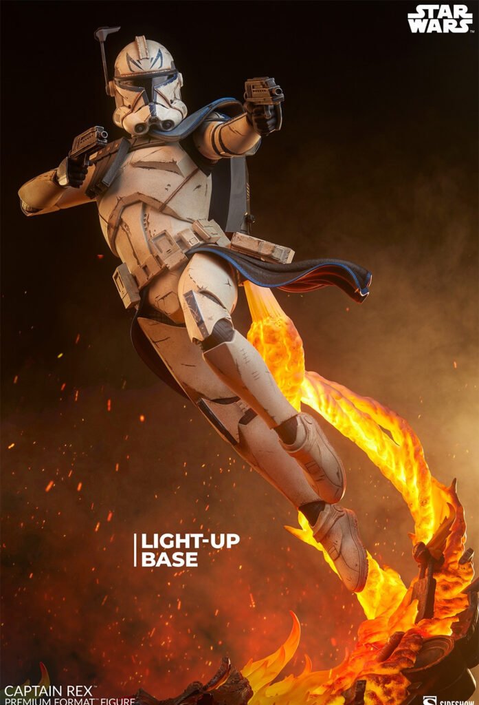 Captain Rex
