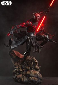 Darth Maul Mythos