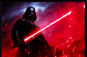 Darth Vader: Dark Lord Of The Sith