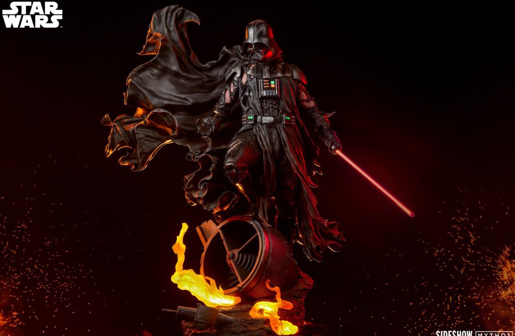 Darth Vader Mythos