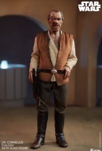 Dr. Cornelius Evazan™