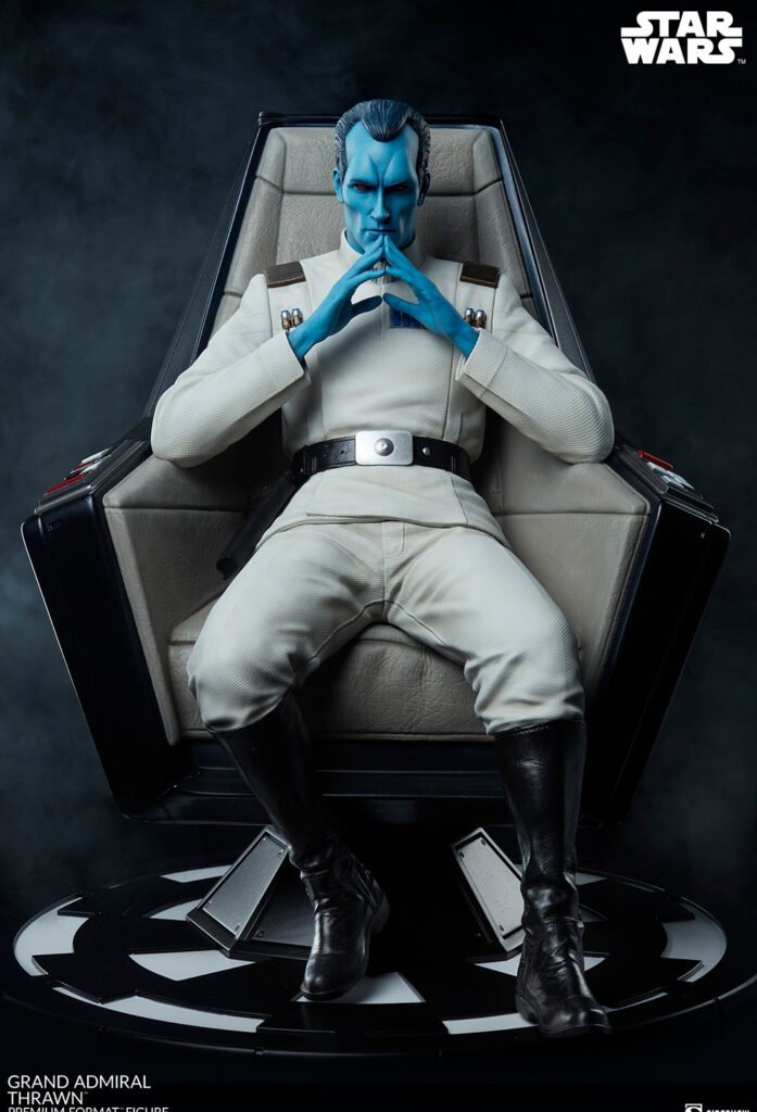 Grand Admiral Thrawn