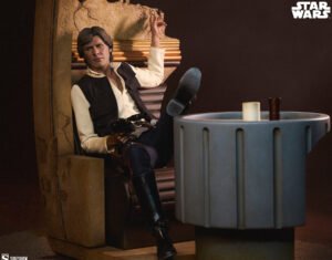 Han Solo: Sorry About The Mess