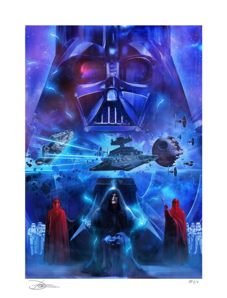 Star Wars: Dark Forces Of The Galactic Empire