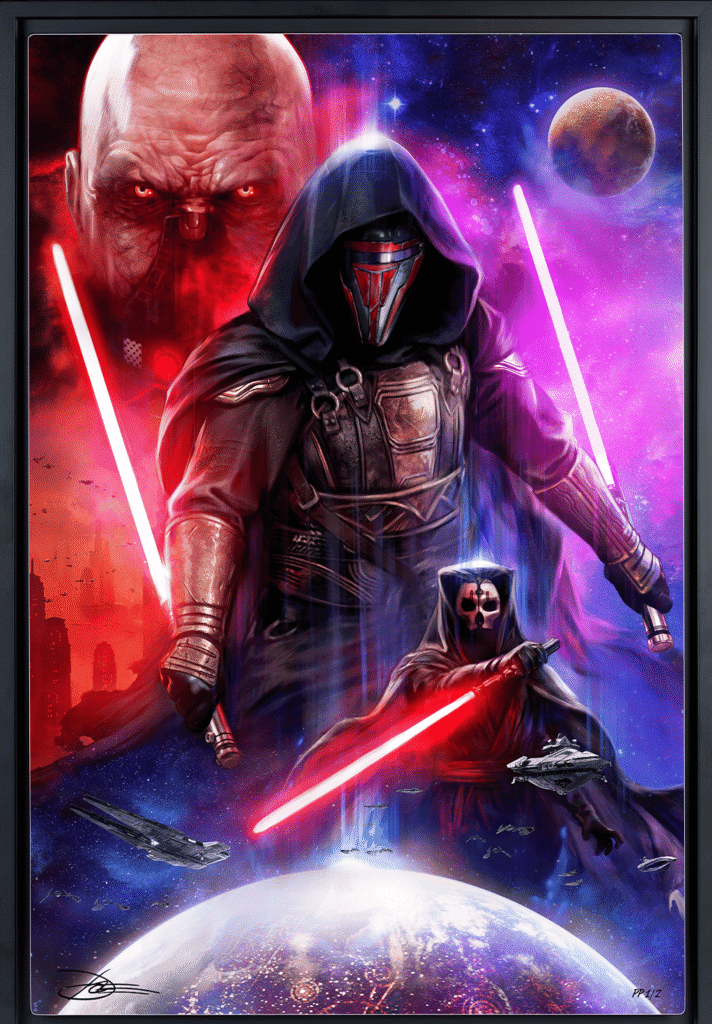 Star Wars: Dark Forces Of The Old Republic