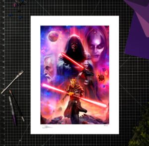 Star Wars: Dark Forces Of The Sith Order