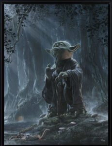 Yoda™: Luminous Beings