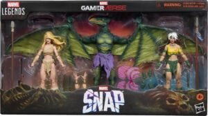 Snap Savage Land 3 Pack