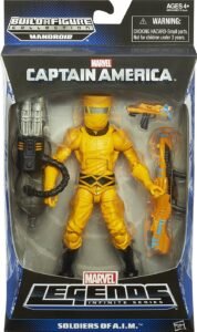 Soldiers Of A.i.m.