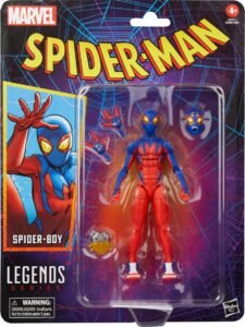 Spider-Boy