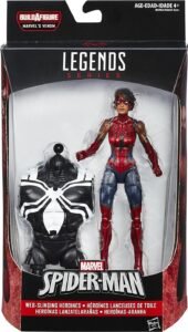 Spider Girl – Ashley Barton