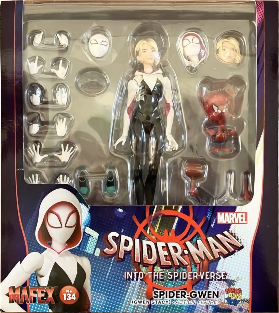 Spider-Gwen (Gwen Stacy)