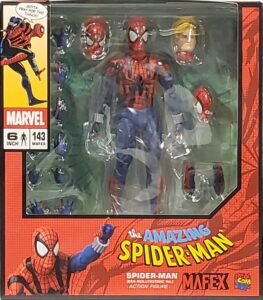 Spider-Man (Ben Reilly – Comic Version)