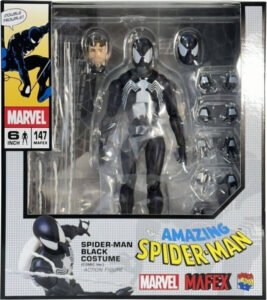 Spider-Man (Black Costume)