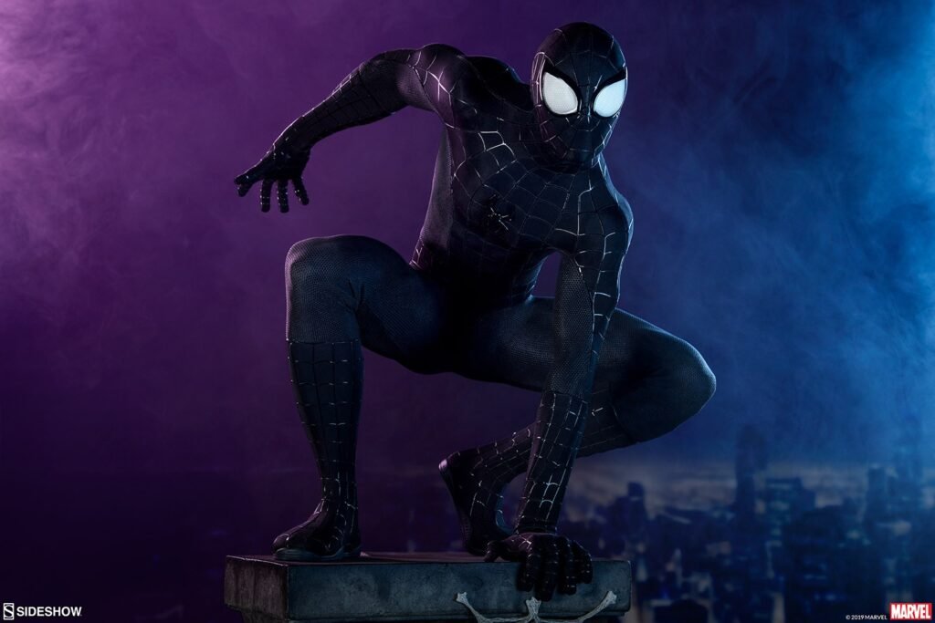 Spider-Man (Black Suit Variant)