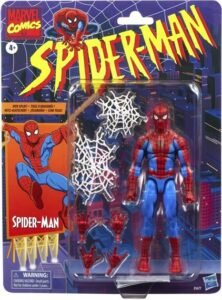 Spider-Man Cel Shaded