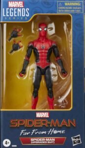 Spider-Man (Far From Home – Upgraded Suit)