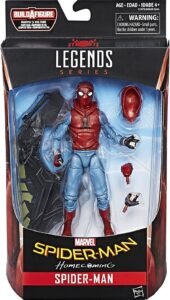 Spider Man – Homemade Suit