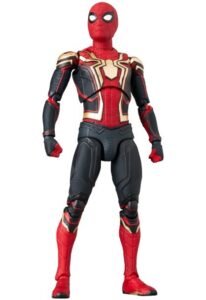 Spider-Man Integrated Suit