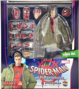 Spider-Man (Peter B. Parker – Renewal Version)