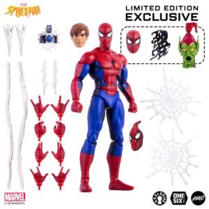 Spider-Man (The Animated Series – Limited Edition)