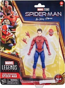 Friendly Neighborhood Spider-Man
