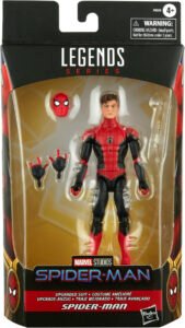 Spider Man (Upgraded Suit)