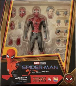 Spider-Man Upgraded Suit (No Way Home)