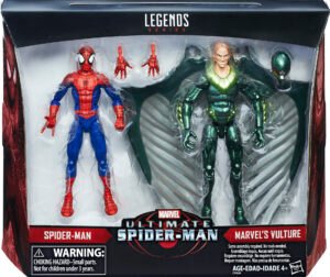 Spider-Man & Vulture