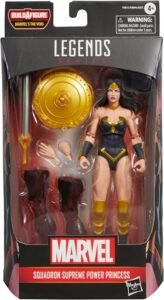 Squadron Supreme Power Princess