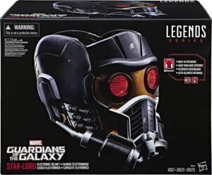 Star-Lord Helmet (Bluetooth)