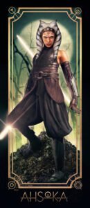 Star Wars: Ahsoka Tano