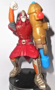 Utapau Warrior