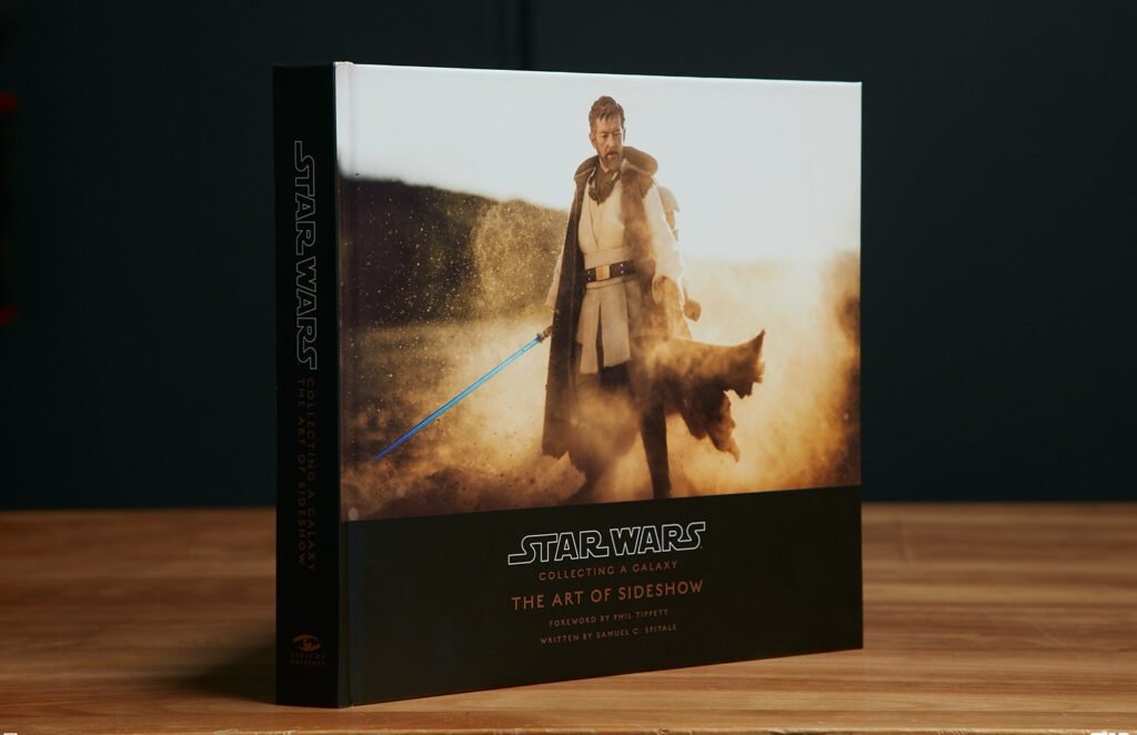 Star Wars: Collecting A Galaxy – The Art Of Sideshow