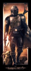 Star Wars: The Mandalorian