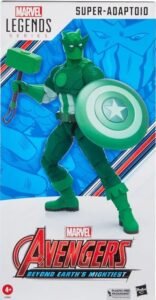 Super-Adaptoid