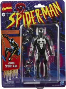 Symbiote Spider Man (Retro)