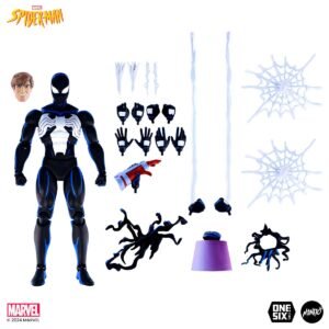 Symbiote (The Animated Series – Limited Edition)