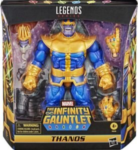Thanos (Infinity Gauntlet Deluxe)