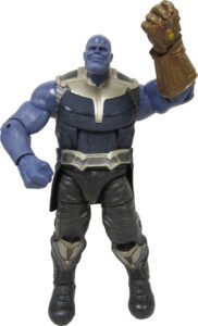 Thanos (Infinity War – Baf)