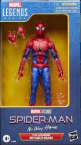 The Amazing Spider-Man (No Way Home)