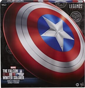 The Falcon And Winter Soldier Captain America Shield