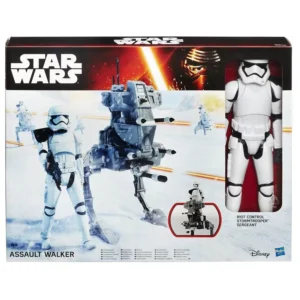 Assault Walker & Riot Control Stormtrooper Sergeant