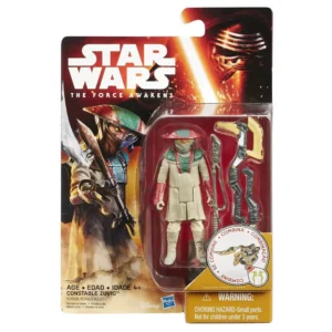 Constable Zuvio