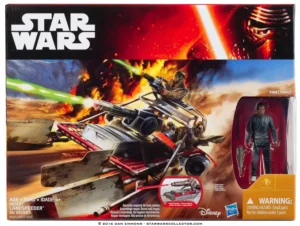 Desert Landspeeder