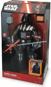 Darth Vader – Animatronic Interactive Figure