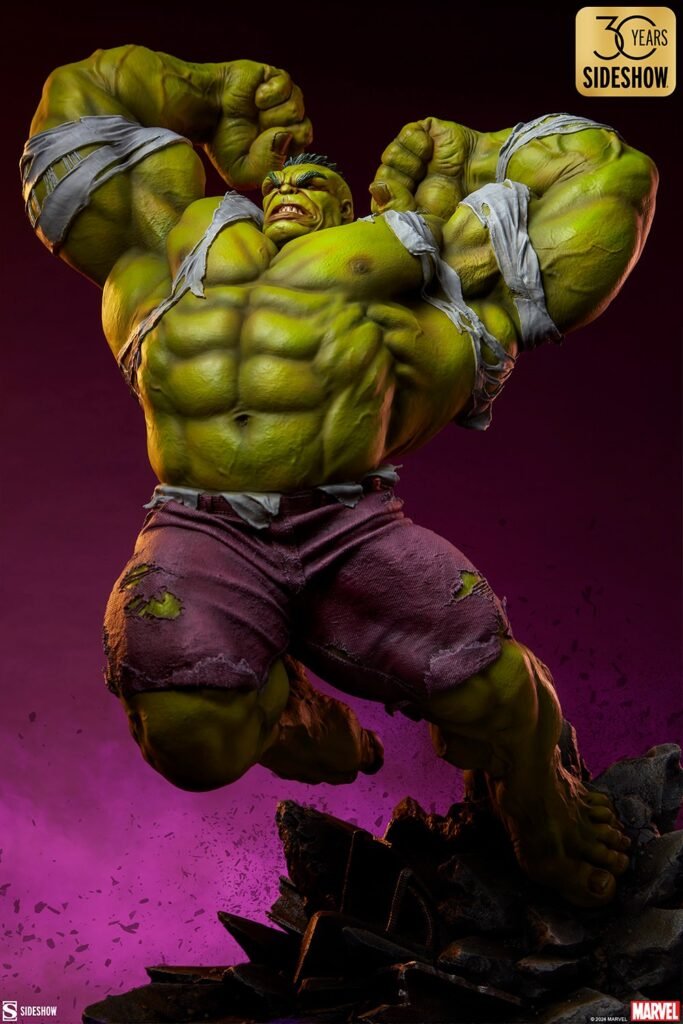 The Hulk: Gamma Smash