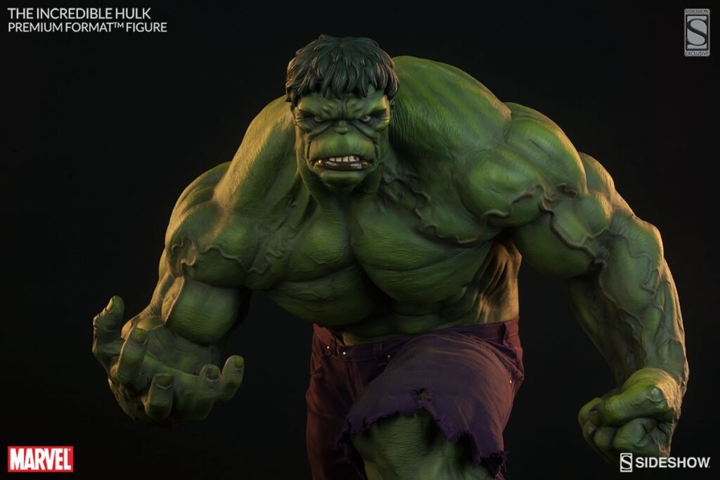 The Incredible Hulk (Exclusive)