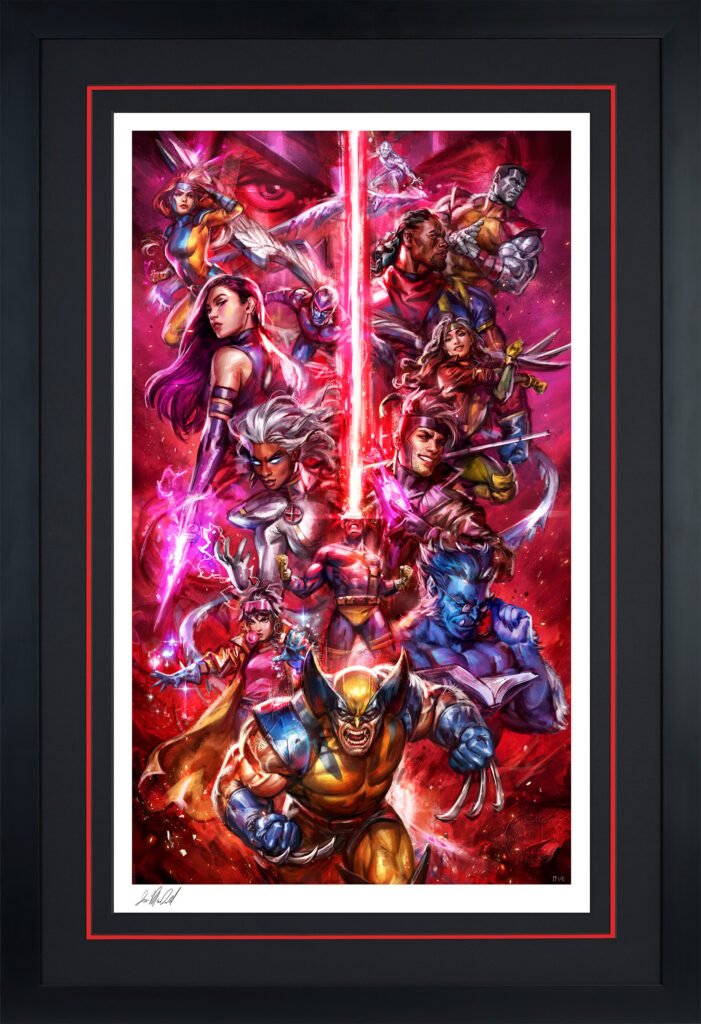 The X-Men Vs Magneto